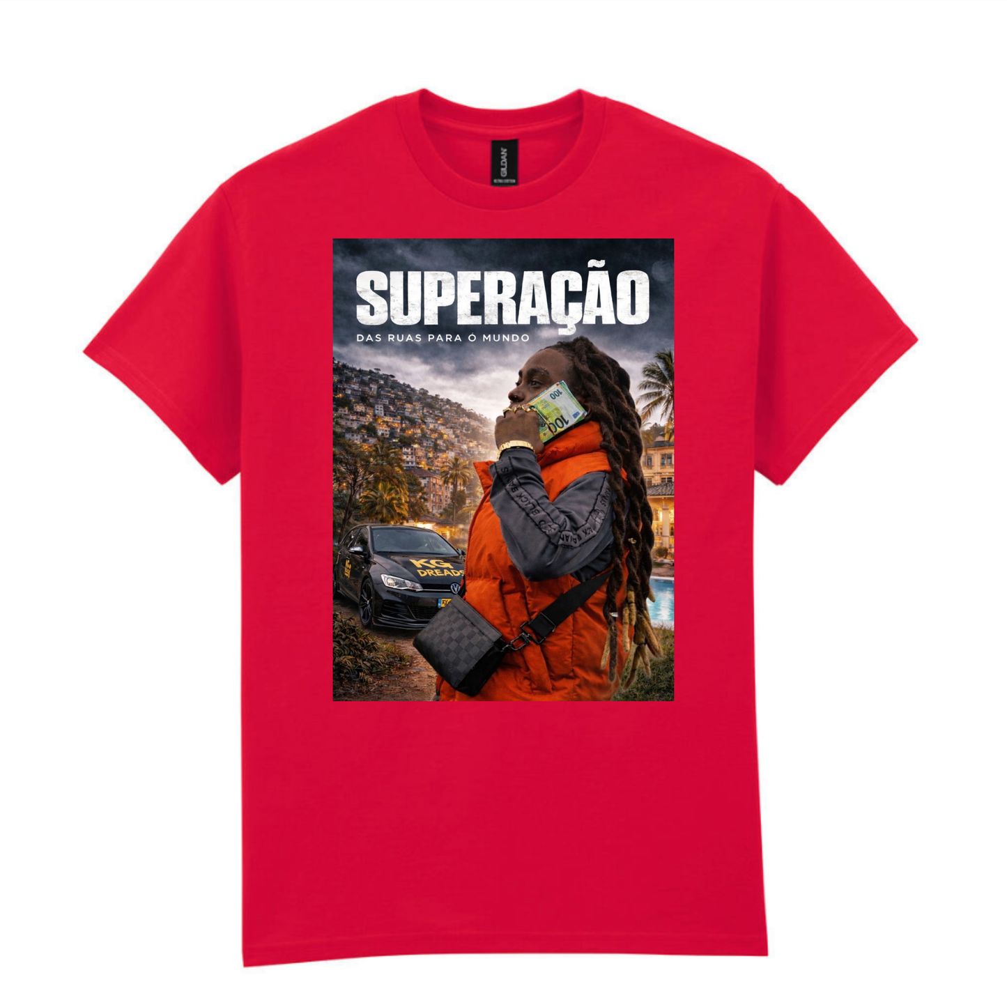 *PRE ORDER* Superação T-shirt