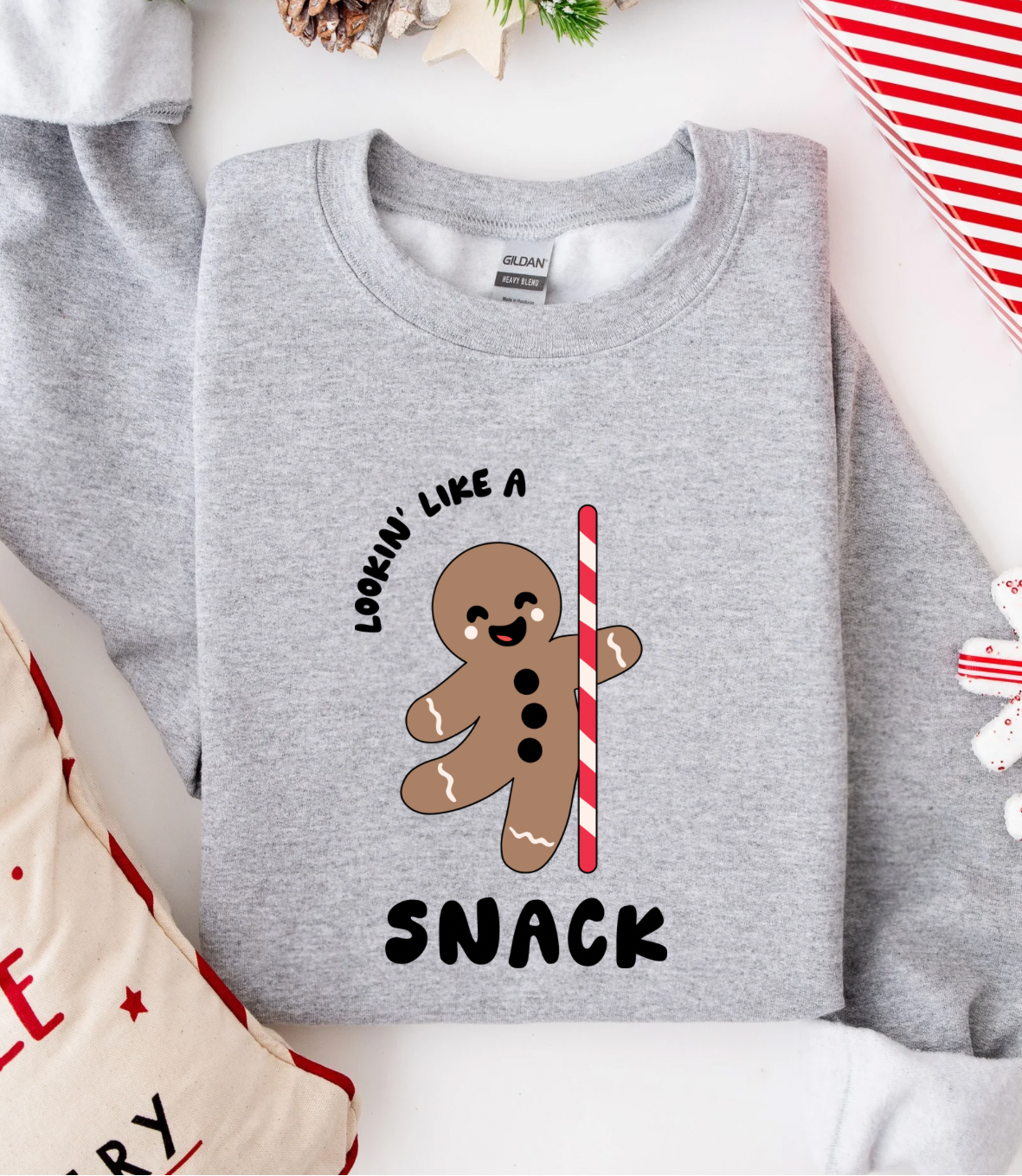 Lookin’ Like A Snack Sweatshirt