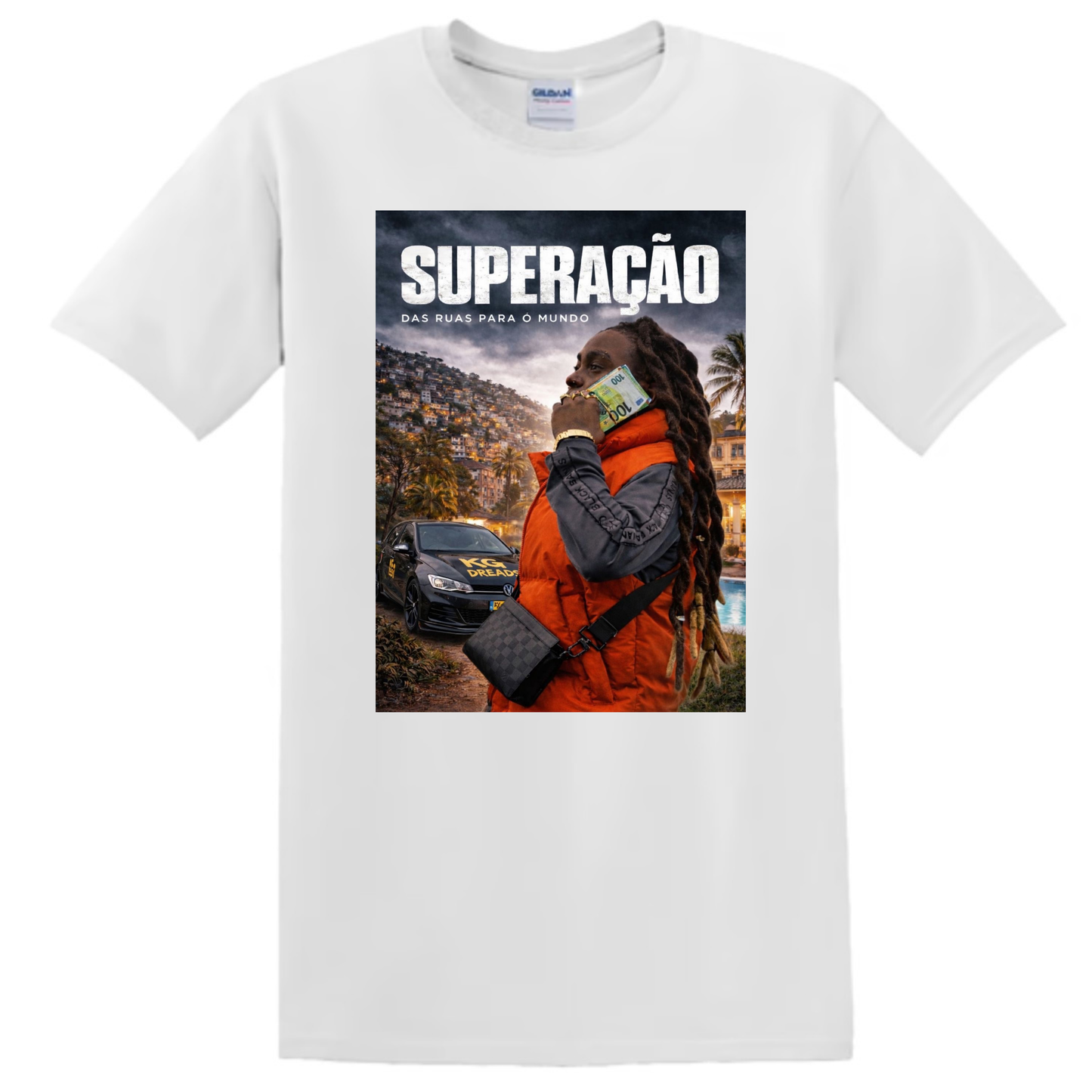 *PRE ORDER* Superação T-shirt