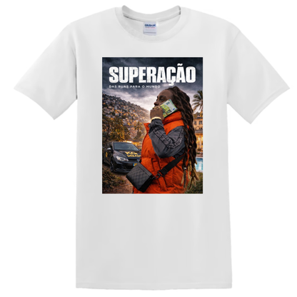 *PRE ORDER* Superação T-shirt