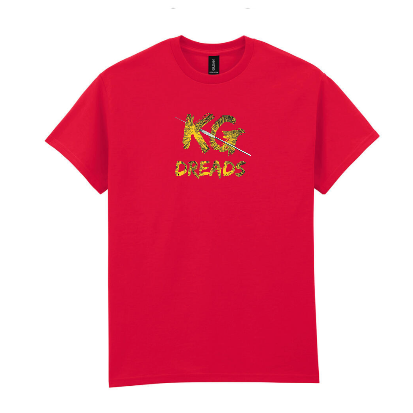 *PRE ORDER* KG dreads Tshirt