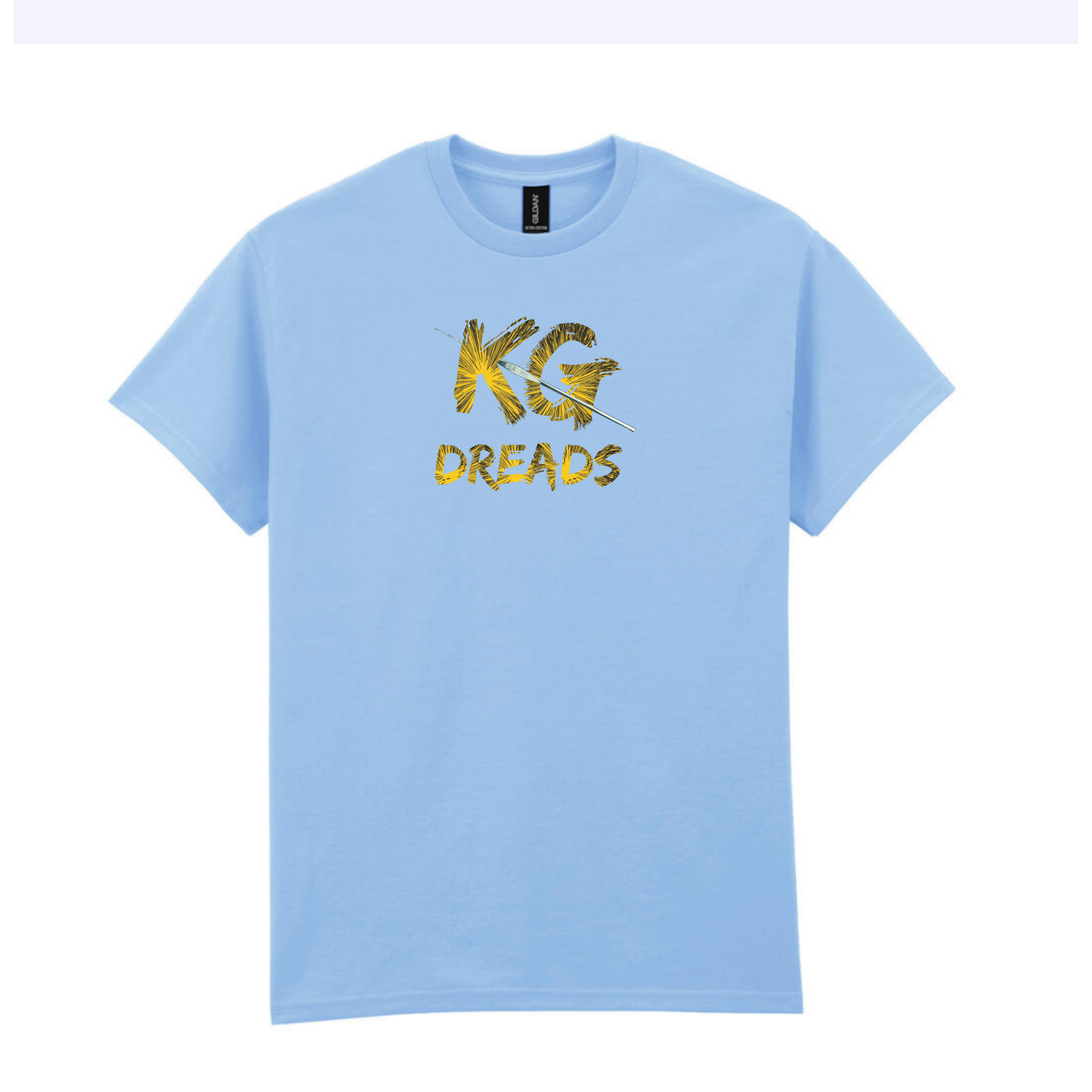 *PRE ORDER* KG dreads Tshirt