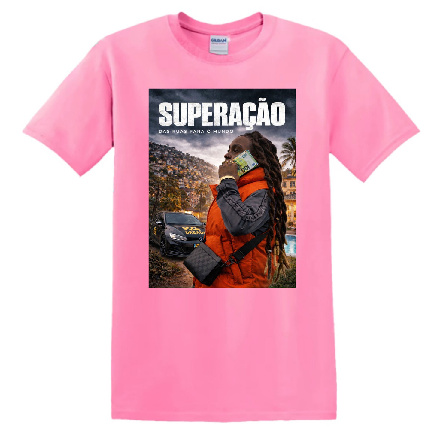 *PRE ORDER* Superação T-shirt