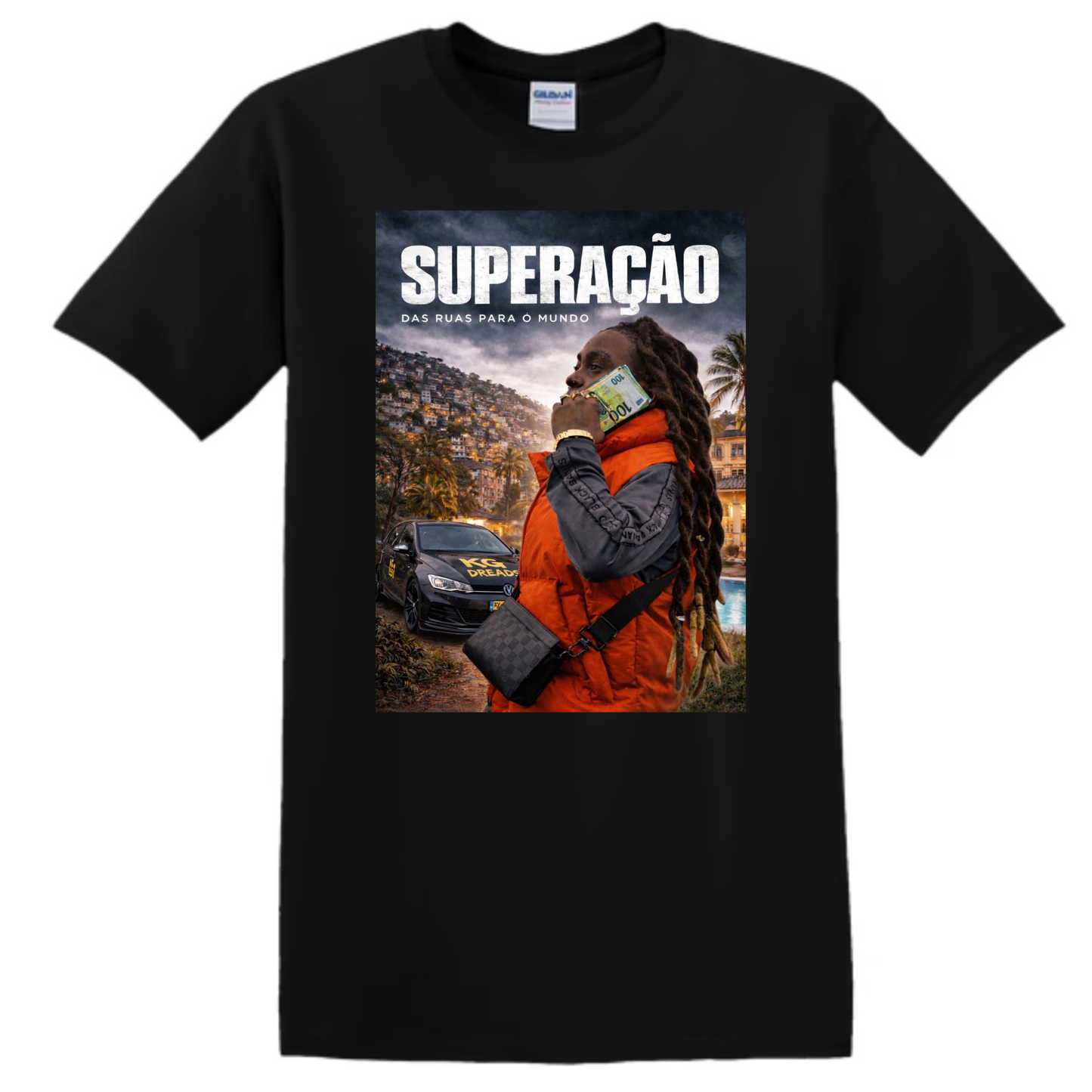 *PRE ORDER* Superação T-shirt