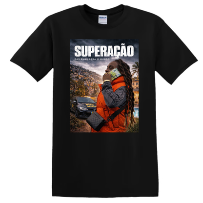 *PRE ORDER* Superação T-shirt