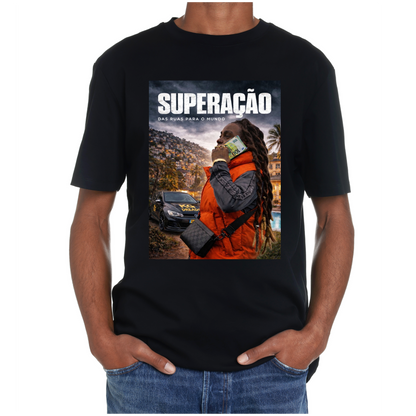 *PRE ORDER* Superação T-shirt