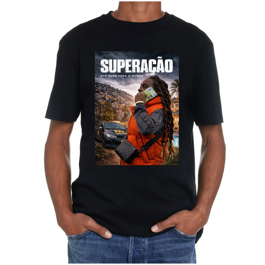 *PRE ORDER* Superação T-shirt