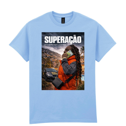 *PRE ORDER* Superação T-shirt