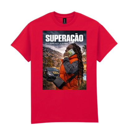 *PRE ORDER* Superação T-shirt