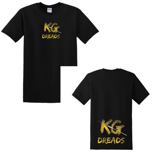 *PRE ORDER* KG dreads Tshirt