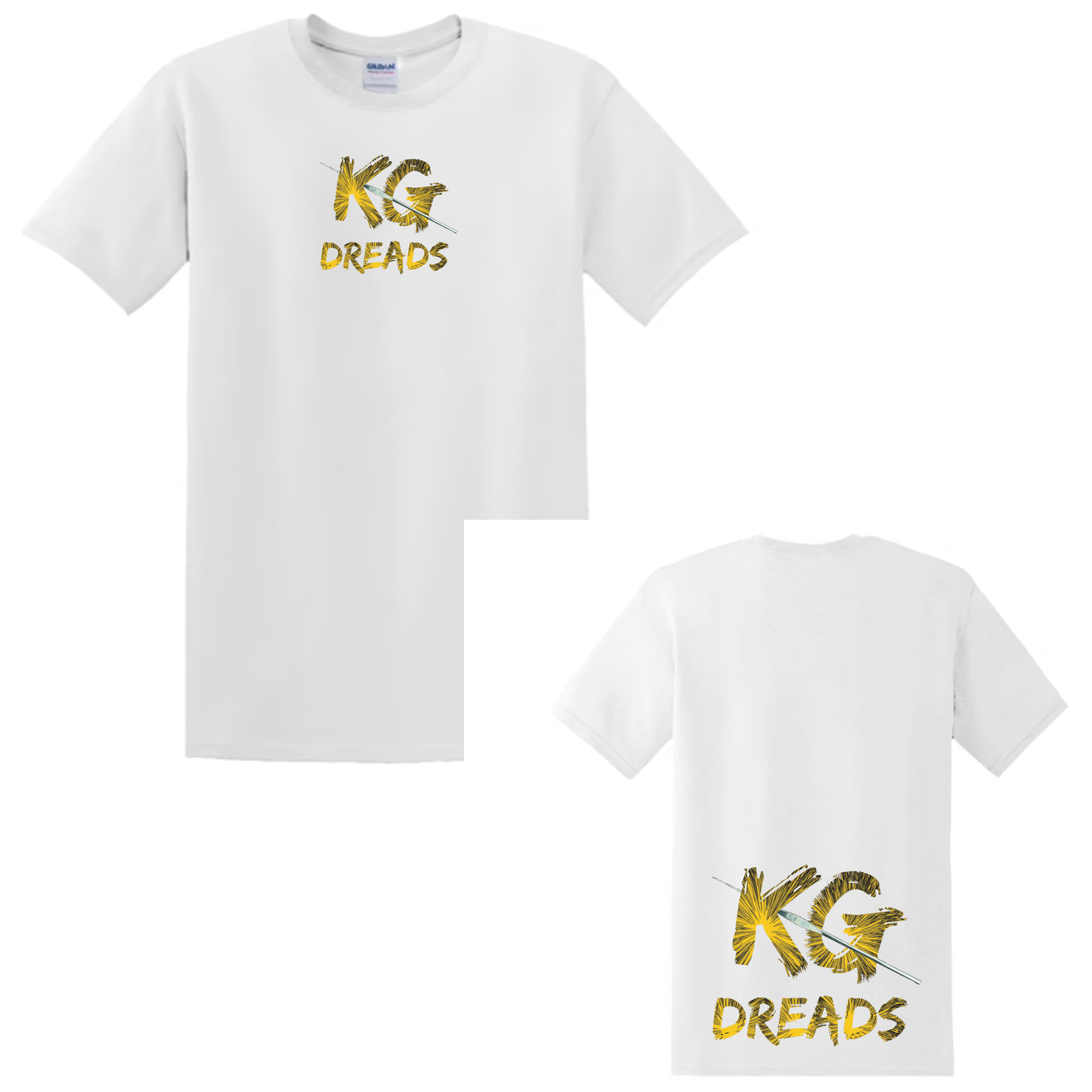 *PRE ORDER* KG dreads Tshirt
